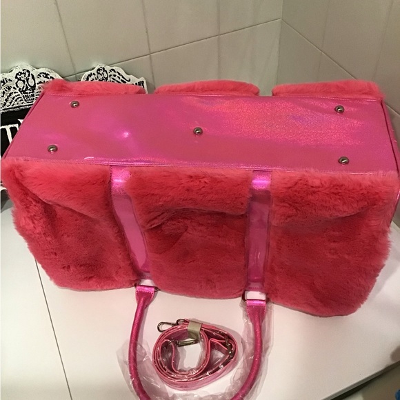 COPY - LAST ONE Hi Barbie Pink Shagadelic Weekender - Picture 12 of 13